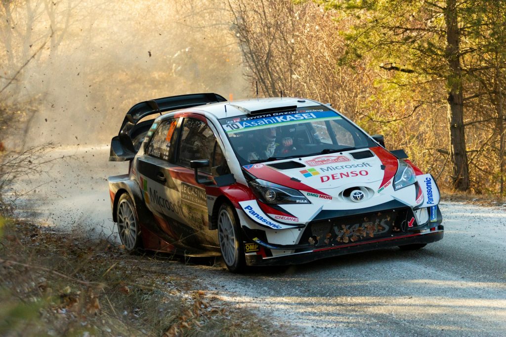 Toyota GR Yaris Rally2: O salto qualitativo já é evidente, diz Sami Pajari