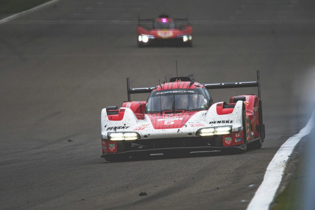 Ferrari Recebe Aumento de Potência do Motor no WEC antes de Interlagos