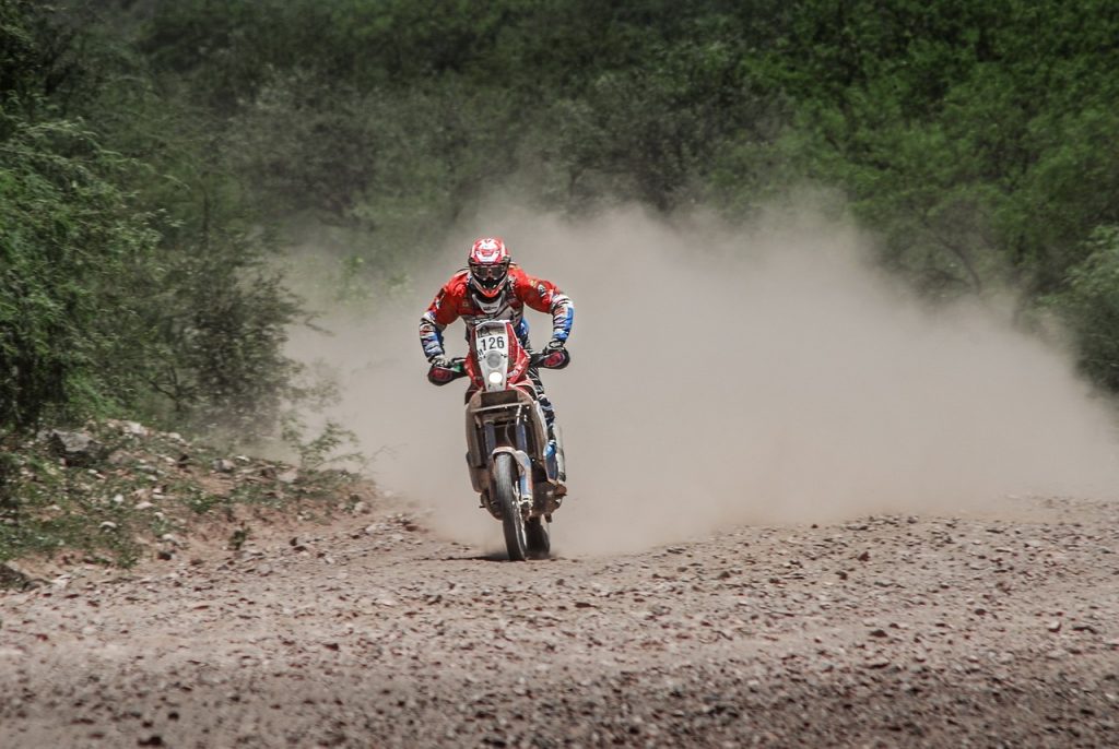 136 Motociclistas na Partida da 47.ª Edição do Rali Dakar