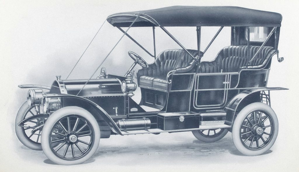 Quem Criou o Primeiro Automóvel?